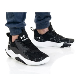 Under Armour Ua Spawn 3 M 3023738-001 cipő sokszínű fekete 1