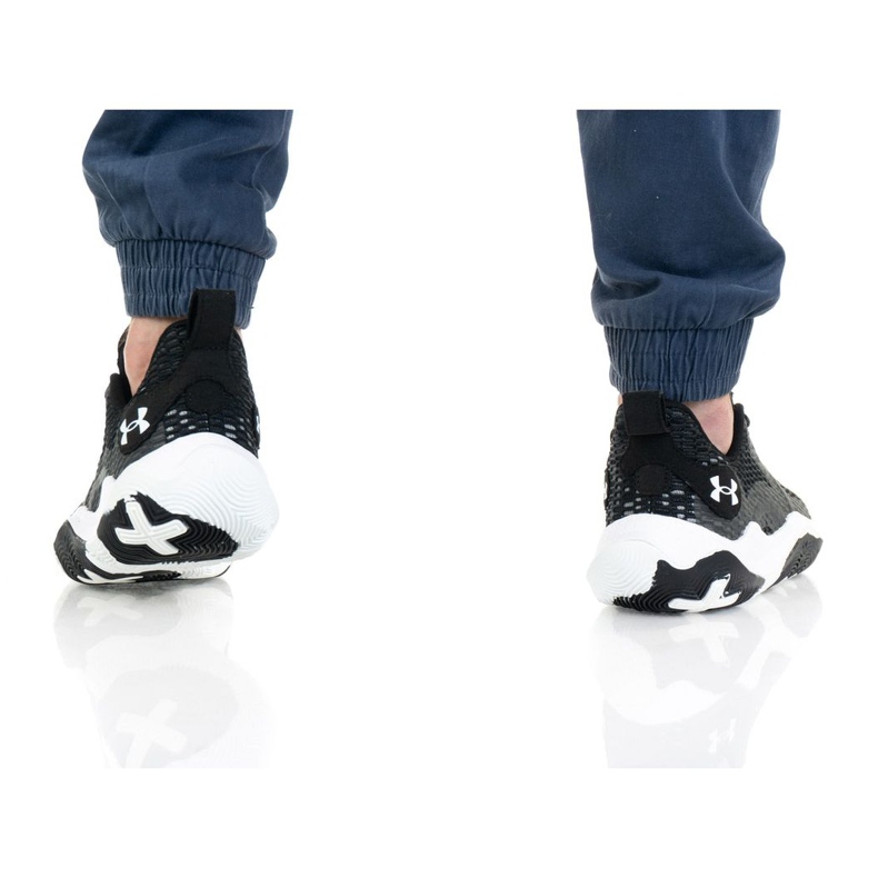 Under Armour Ua Spawn 3 M 3023738-001 cipő sokszínű fekete 2