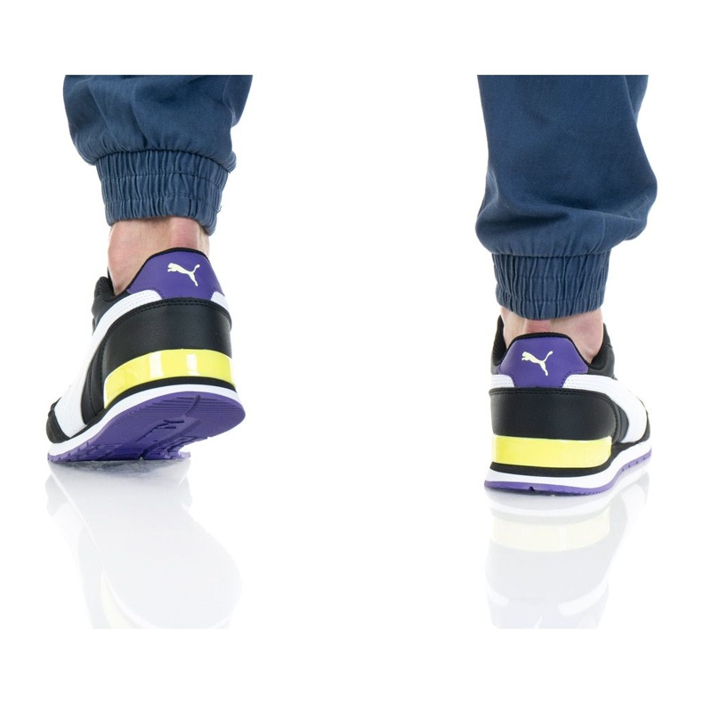 Puma St Runner Vl Nl M 36527837 cipő fekete 2