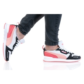 Puma R78 Jr W 37361615 fehér 2