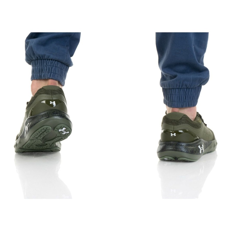 Under Armour Ua Charged Vantage Camo M 3024244-300 zöld 2