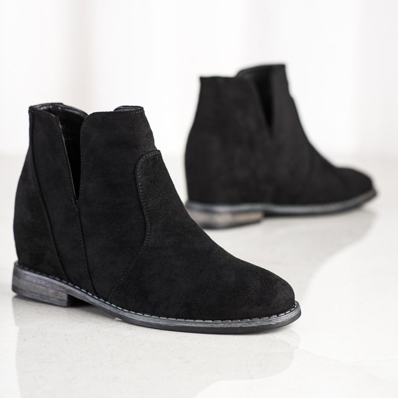 S. BARSKI Cowboy csizma a Koturnie S.BARSKI -n fekete 2 S. BARSKI Cowboy csizma a Koturnie S.BARSKI -n fekete 2