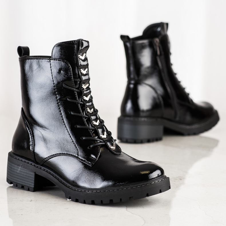 Klasszikus VINCEZA munkások fekete 2