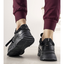 Fekete női Temida cipők 1 Fekete női Temida cipők 1