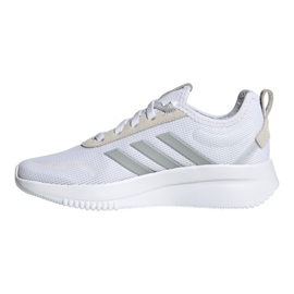 Adidas Lite Racer W GW2402 cipő fehér 1