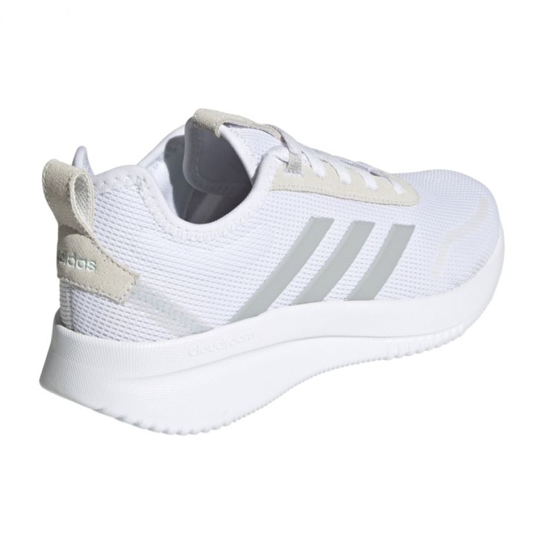 Adidas Lite Racer W GW2402 cipő fehér 2