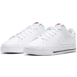 Nike Court Legacy Cipő W CU4149 101 fehér 1