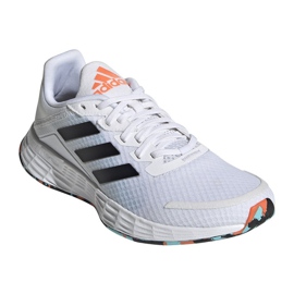 Adidas Duramo Sl K Jr GV9817 futócipő fehér fekete 2