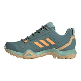 Adidas Terrex AX3 W FX4689 cipő zöld 1