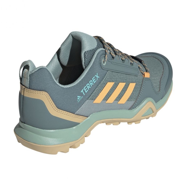 Adidas Terrex AX3 W FX4689 cipő zöld 2