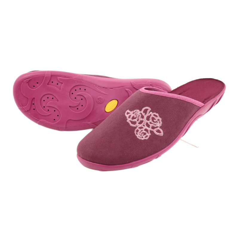 Befado színű női cipő pu 235D158 piros 4 Befado színű női cipő pu 235D158 piros 4