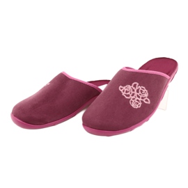 Befado színű női cipő pu 235D158 piros 3 Befado színű női cipő pu 235D158 piros 3