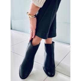 Fekete magassarkú 1903 Fekete 2