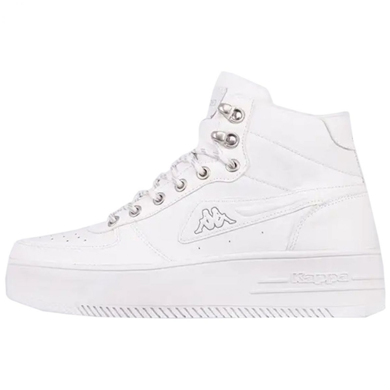 Kappa Fallou W 243047 1016 cipő fehér fekete 2