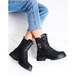 Evento Fekete munkások alkalmazással 1