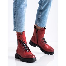 Evento Vörös munkások alkalmazással piros 2