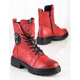 Evento Vörös munkások alkalmazással piros 1