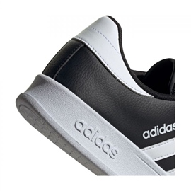 Adidas Breaknet M FX8708 cipő fekete 1