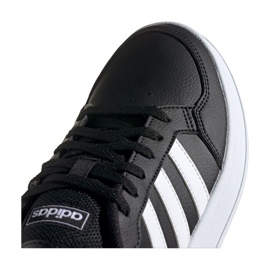 Adidas Breaknet M FX8708 cipő fekete 2