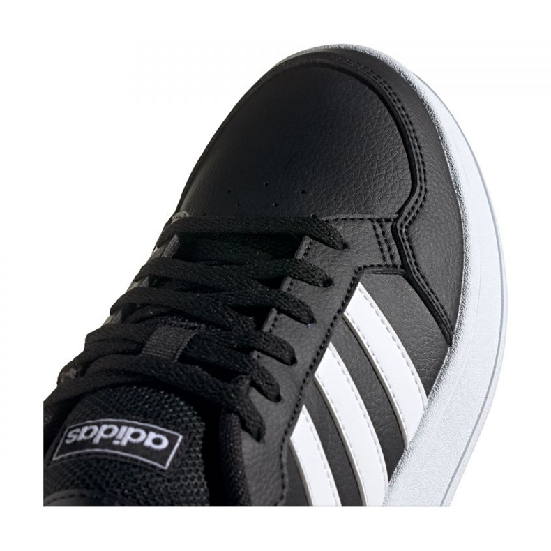Adidas Breaknet M FX8708 cipő fekete 2