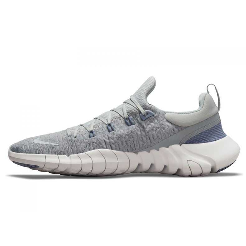 Nike Free Run 5.0 M CZ1884-003 futócipő fehér szürke 1