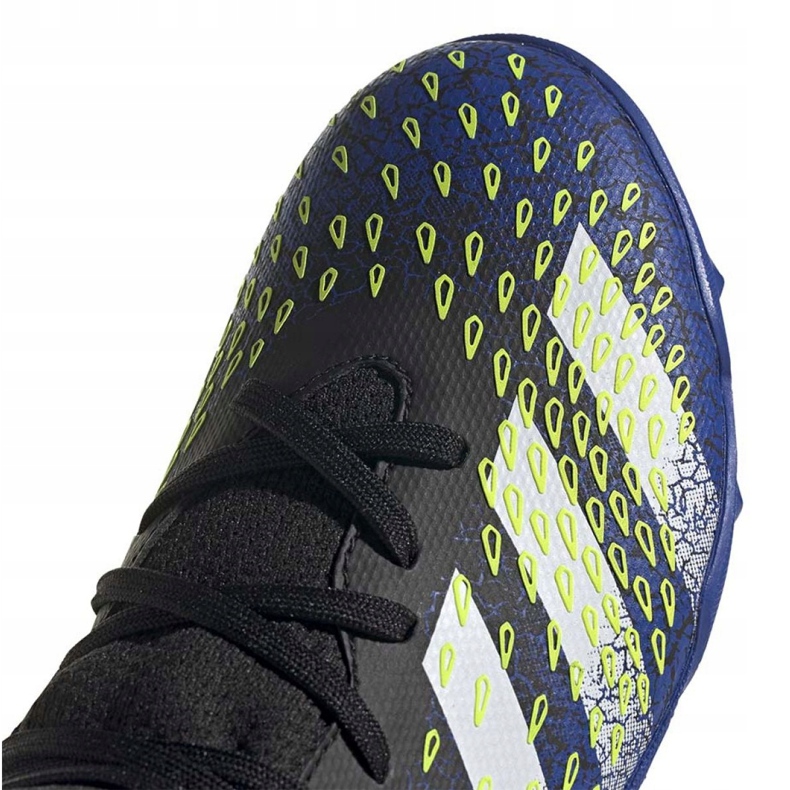Adidas Predator Freak.3 Tf Jr FY0624 futballcipő kék 5