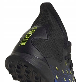 Adidas Predator Freak.3 Tf Jr FY0624 futballcipő kék 6