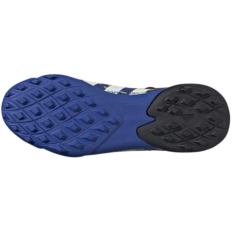 Adidas Predator Freak.3 Tf Jr FY0624 futballcipő kék 7