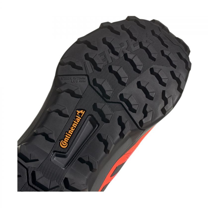 Adidas Terrex AX4 Primegreen M FZ3282 cipő narancssárga 1