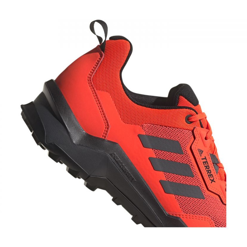 Adidas Terrex AX4 Primegreen M FZ3282 cipő narancssárga 2