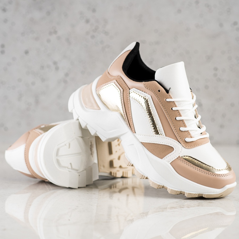 SHELOVET Stílusos cipők sokszínű 1