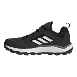 Adidas Terrex Agravic Gtx W FX6979 cipő fekete 1