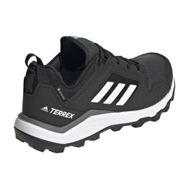 Adidas Terrex Agravic Gtx W FX6979 cipő fekete 2