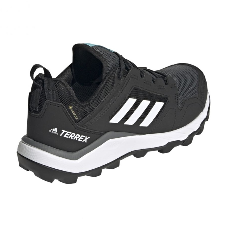 Adidas Terrex Agravic Gtx W FX6979 cipő fekete 2