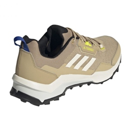 Adidas Terrex AX4 Primegreen M FZ3283 cipő bézs 2