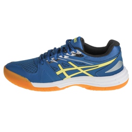 Asics Upcourt 4 Gs Jr 1074A027-404 kék 1