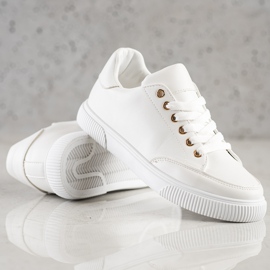 Marquiz Alkalmi cipők fehér 2