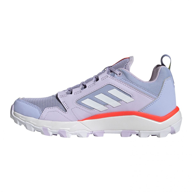 Adidas Terrex Agravic Tr W FZ2643 cipő ibolya 1