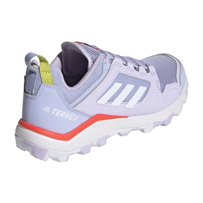 Adidas Terrex Agravic Tr W FZ2643 cipő ibolya 2