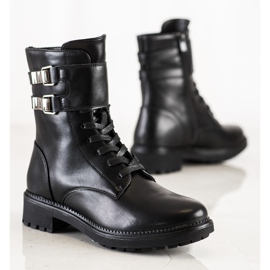 Cm Paris Klasszikus munkások csatokkal fekete 1