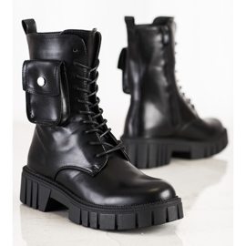 Seastar Munkások Zsebben fekete 1