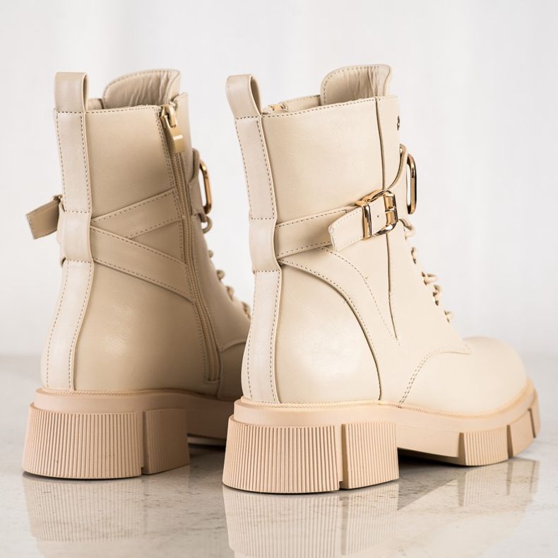 Seastar Divatos krémmunkások bézs 1