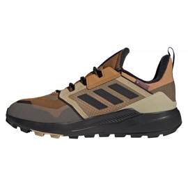 Adidas Terrex Trailmaker Cold.Rdy M FZ3382 cipő bézs barna 2