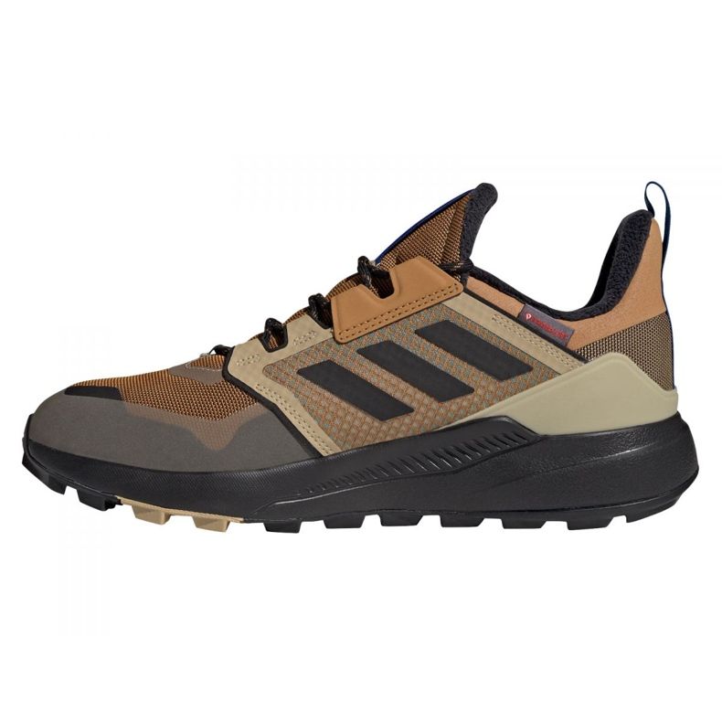 Adidas Terrex Trailmaker Cold.Rdy M FZ3382 cipő bézs barna 2