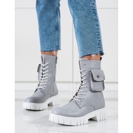 Seastar Munkások Zsebben szürke 2