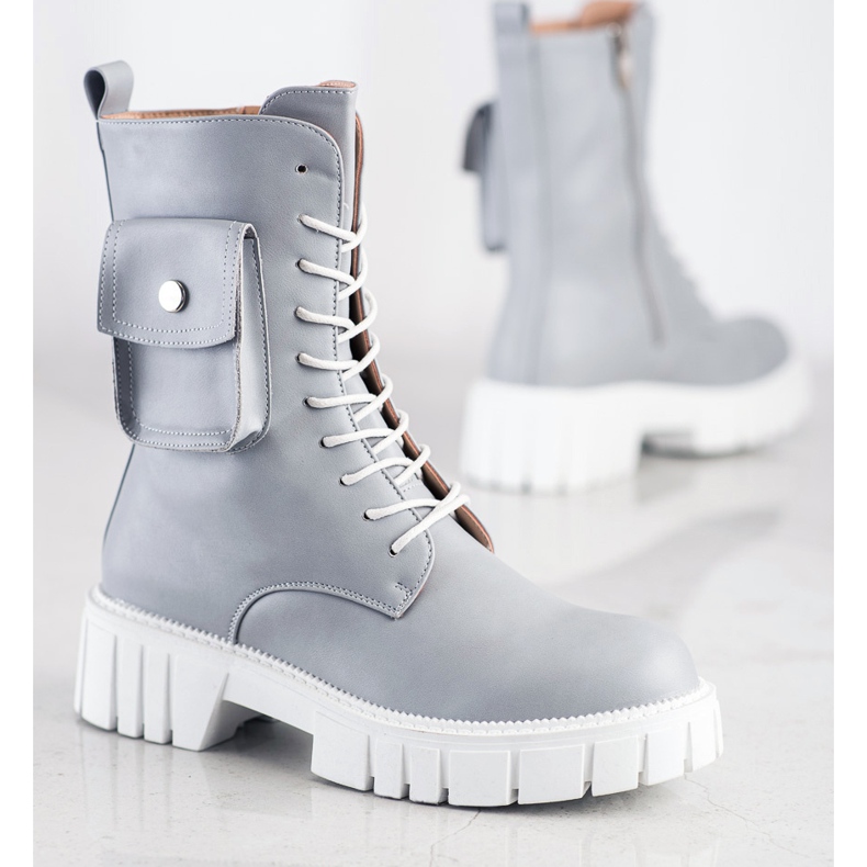 Seastar Munkások Zsebben szürke 1