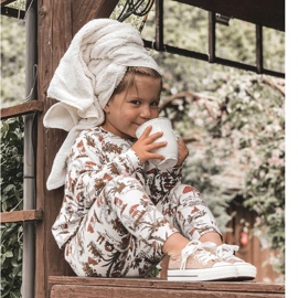 Gyermek rózsaszín arany csillogó cipők Bling-Bling aranysárga 5