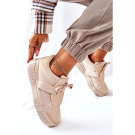 PS1 Női sportcipő Cipők Beige Dreams bézs 1