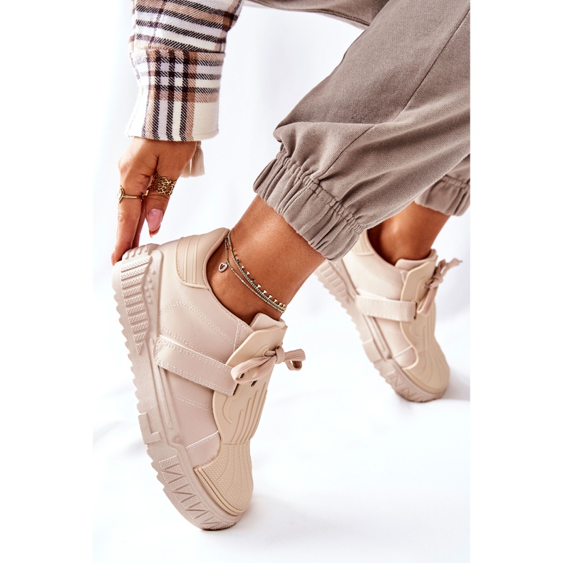 PS1 Női sportcipő Cipők Beige Dreams bézs 1