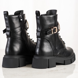 Seastar Divatos fekete munkások 1